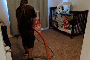 Carpet Cleaning