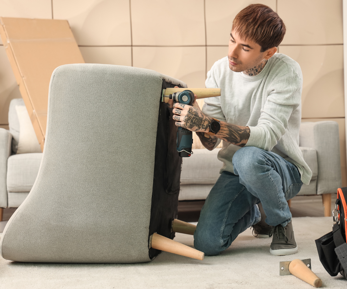 Commercial Upholstery Cleaning