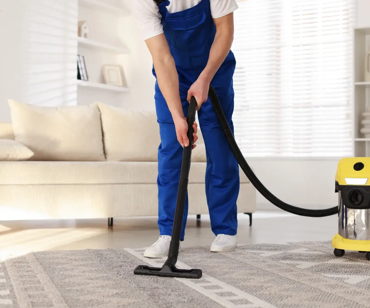 Area rug cleaning in Scottsdale, AZ