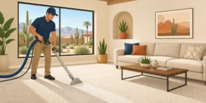 professional carpet cleaning Phoenix
