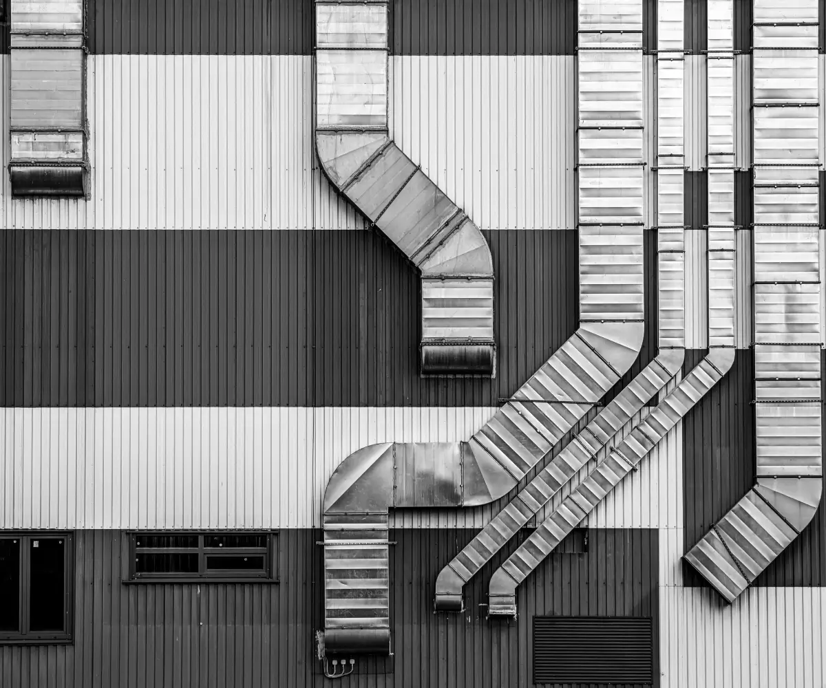 In Commercial Spaces, Dust And Airflow Problems Rarely Stay In One Area