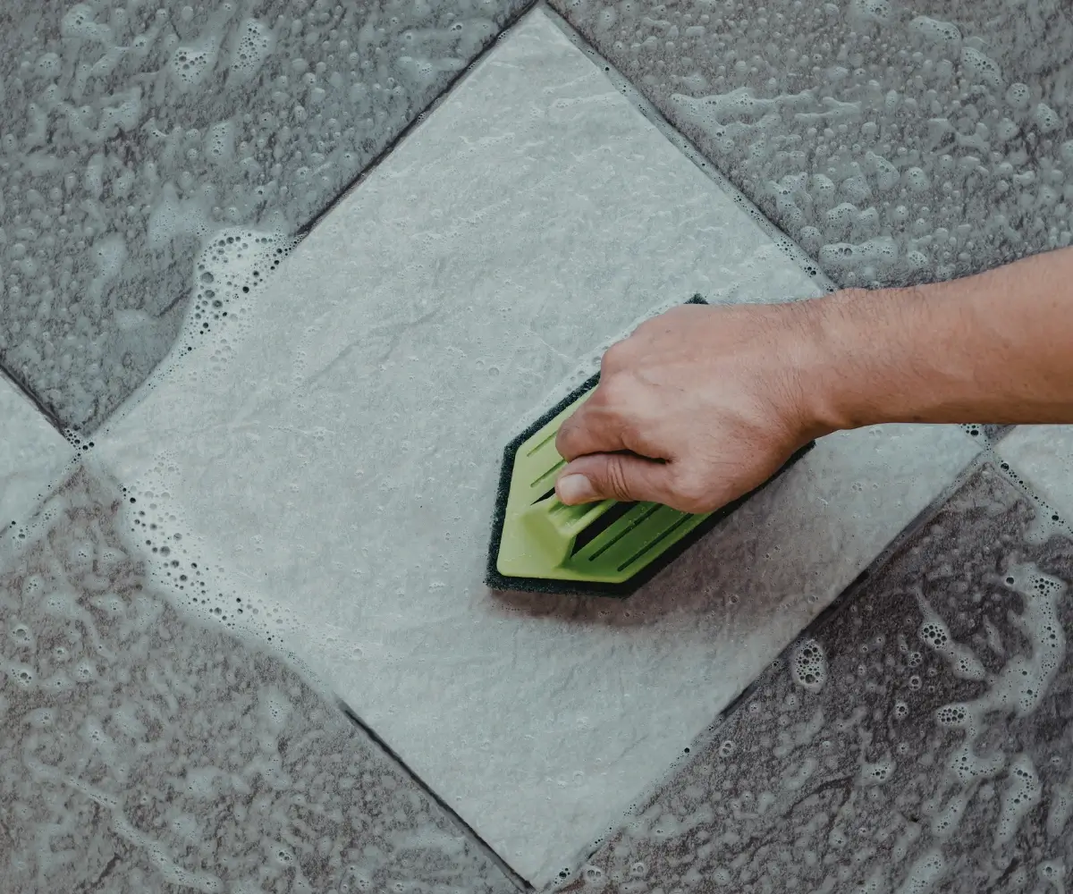 Tile And Grout Cleaning In Scottsdale, AZ