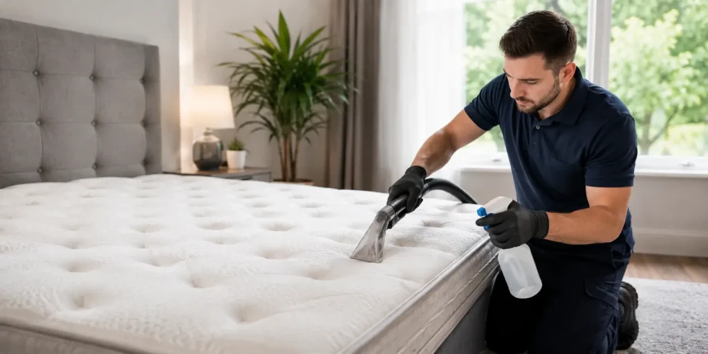 How To Clean A Mattress The Right Way