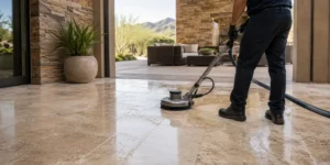 Top Benefits Of Professional Stone Cleaning For Scottsdale Homeowners