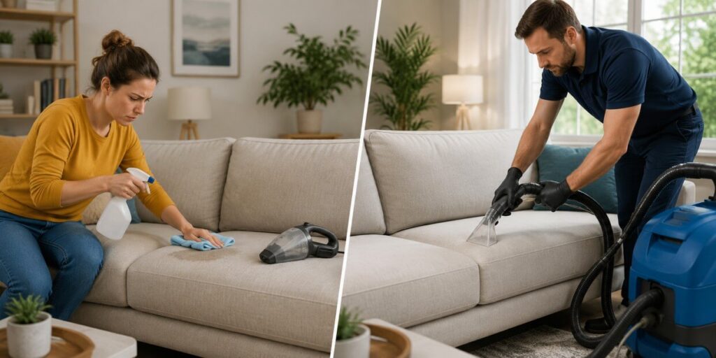 How Much Does Upholstery Cleaning Cost In Phoenix, AZ?
