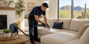 How Much Does Upholstery Cleaning Cost In Phoenix