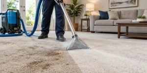 Can Professional Carpet Cleaning Remove Old Stains