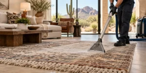 Can You Steam Clean a Wool Rug