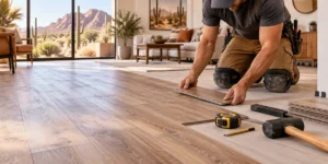 How Long Does Flooring Installation Take In Phoenix, AZ