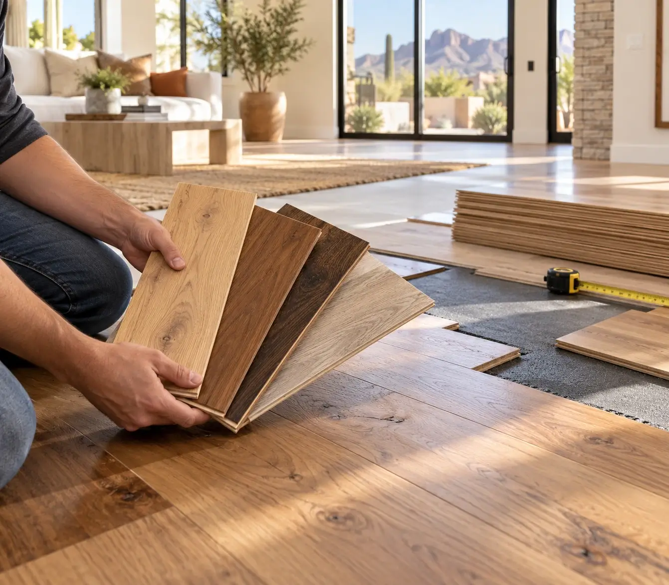 The Right Hardwood Depends On More Than Color And Grain