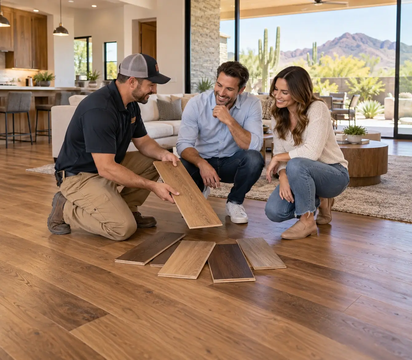 Who Hardwood Flooring Installation Is Right For