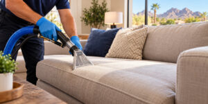 Upholstery Cleaning Cost in Phoenix, AZ
